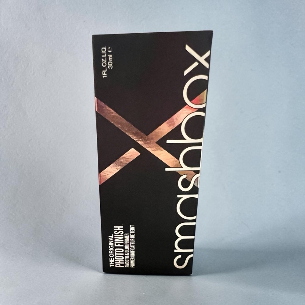 Smashbox Photo Finish Primer to Minimize Pores- Original Formula Full Size 1oz